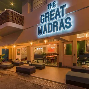 Hotel The Great Madras By Calmo, Singapore