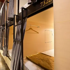 7 Wonders Boutique Capsule Kapselhotel