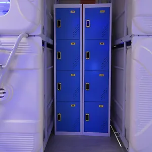 Spacepod@hive Hostel