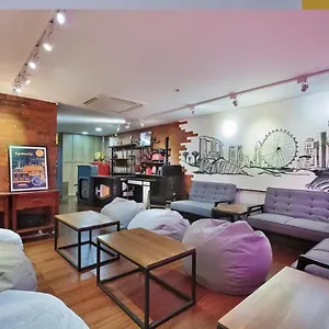 Hotel kapsułowy Hipstercity, Singapur