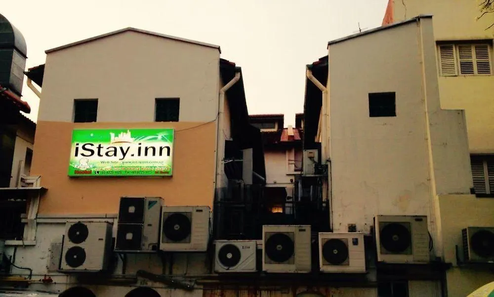 Beat Arts Hostel At Chinatown Singapur