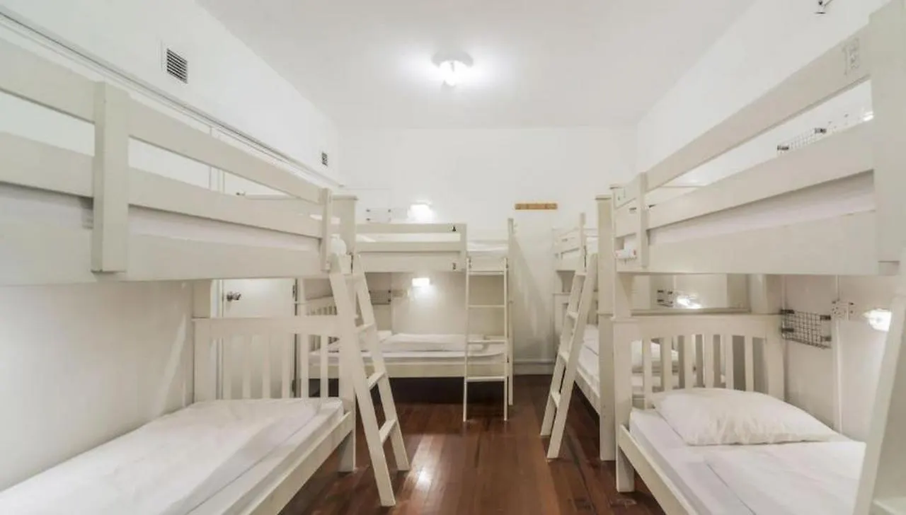 Beat Arts Hostel At Chinatown Singapur